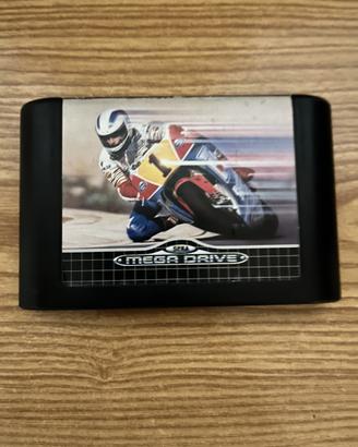 Super Hang-On (SEGA Mega Drive)