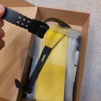 Pelli di foca scialpinismo Fischer transalp 86