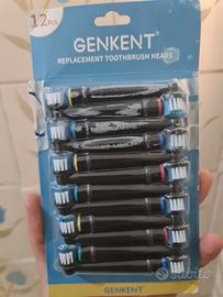 12 Testine adattabili oral B