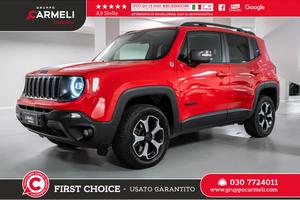Jeep Renegade 2019 1.3 T4 240CV PHEV 4xe AT6 Trail