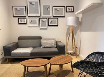 Divano mod. UNDER della DOIMO