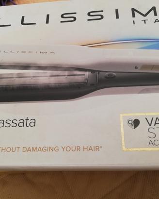 Piastra a Vapore Bellissim Imetec Steam Elixir -