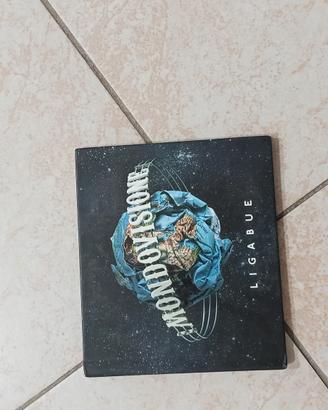 album Ligabue mondovisione 