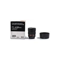 Samyang 85mm F1.4 AS IF UMC Canon EF