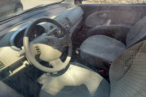 Nissan Micra benzina