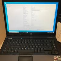 Computer HP8510p