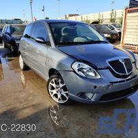 Lancia ypsilon 843 1.3 d multijet 75cv ricambi