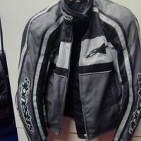 Giacca da moto donna Alpinestars