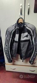 Giacca da moto donna Alpinestars