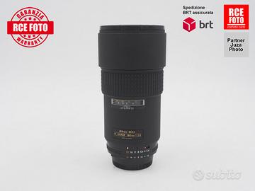 Nikon AF 180 F2.8 ED (Nikon)