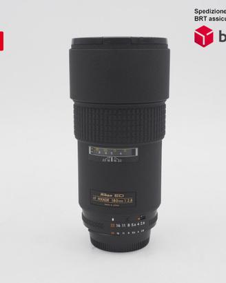Nikon AF 180 F2.8 ED (Nikon)