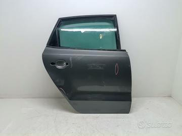 PORTA PORTIERA POSTERIORE SINISTRA SX VOLKSWAGEN P