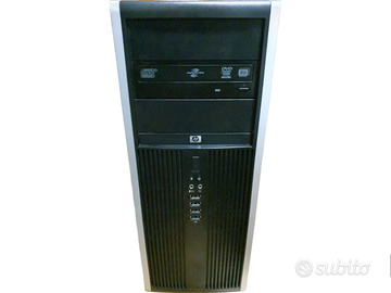 🔥PC HP E8500 4/320 WIN10 E HP PAVILION S3521 4600