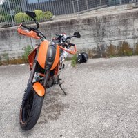 Ktm 640 duke 2003