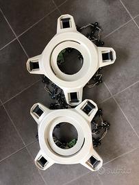 Spikes Spiders mod. sport (taglia M) catene neve