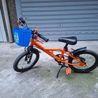 bici bimbo 4/5 anni