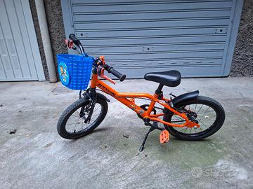 bici bimbo 4/5 anni