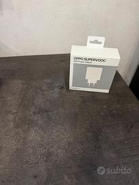 Caricabatterie Oppo 80W Originale