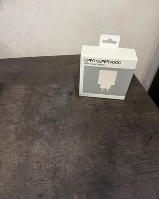 Caricabatterie Oppo 80W Originale