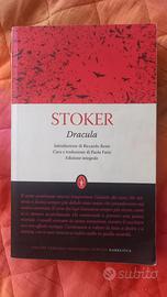 Dracula  - Stoker    edizione integrale