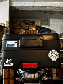 BMW TOP CASE NERO