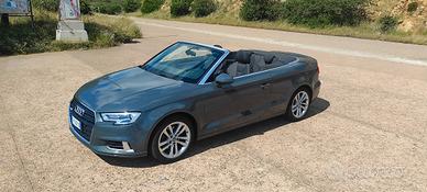 Audi A3 Cabrio 1.6 distribuzione e tagliando fatti