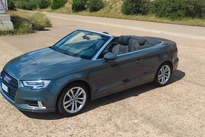 Audi A3 Cabrio 1.6 distribuzione e tagliando fatti