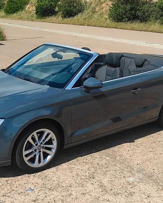 Audi A3 Cabrio 1.6 distribuzione e tagliando fatti