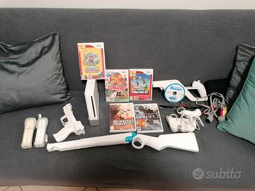 Wii congiochi ed altro