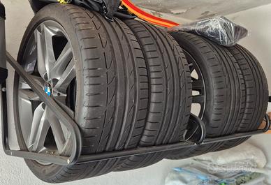 Ruote complete bmw 461M (x F20, F21, F22)