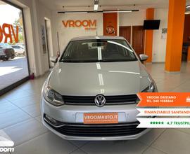 VOLKSWAGEN Polo 5 serie Polo 1.4 TDI 90 CV 5p....