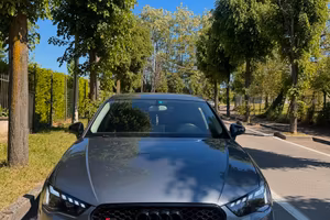 Audi A3 pack S3