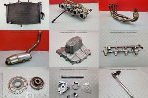 RICAMBI MOTORE HONDA CBR 600 RR 2005 2006
