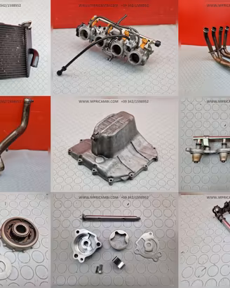 RICAMBI MOTORE HONDA CBR 600 RR 2005 2006