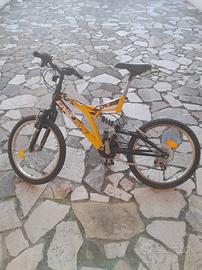 Bici vintage bambino