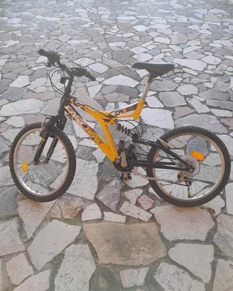Bici vintage bambino
