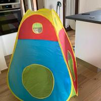 Tenda da gioco per bambini