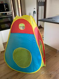 Tenda da gioco per bambini