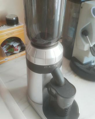 Macina caffè Graef CM 80