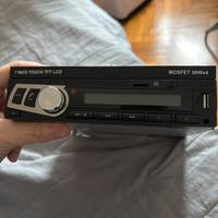 Autoradio Mosfet 50Wx4