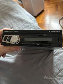 Autoradio Mosfet 50Wx4