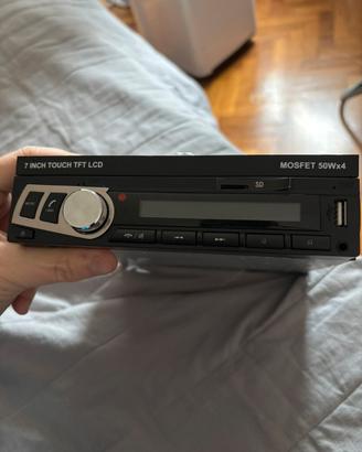 Autoradio Mosfet 50Wx4