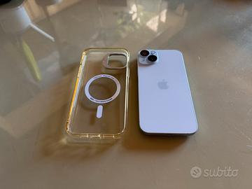 iPhone 15 plus 128 gb a Milano