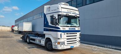Scania r500 - 3 asse intelligente