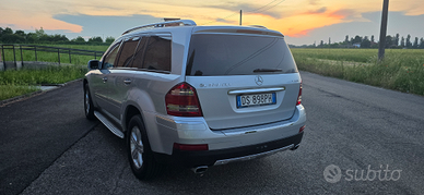 Mercedes gl 320cdi