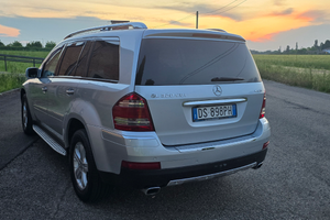 Mercedes gl 320cdi
