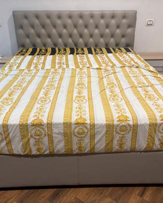 Letto matrimoniale contenitore La Falegnami