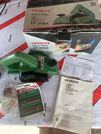 Attrezzo Pialla elettrica Hitachi FP 20SA 82mm