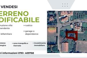 Lotto edificabile - Vasanello