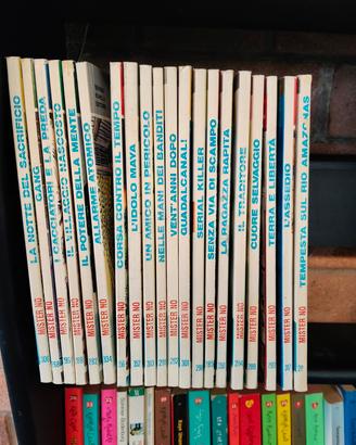 Mister No fumetti